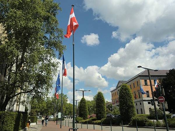 【第一次去歐洲就自助】安錫 Anncy瑞士邊境的法國美麗小鎮 (下)