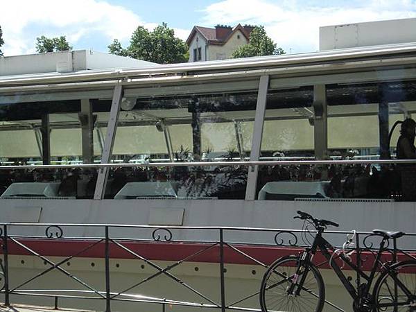 【第一次去歐洲就自助】安錫 Anncy瑞士邊境的法國美麗小鎮 (下)