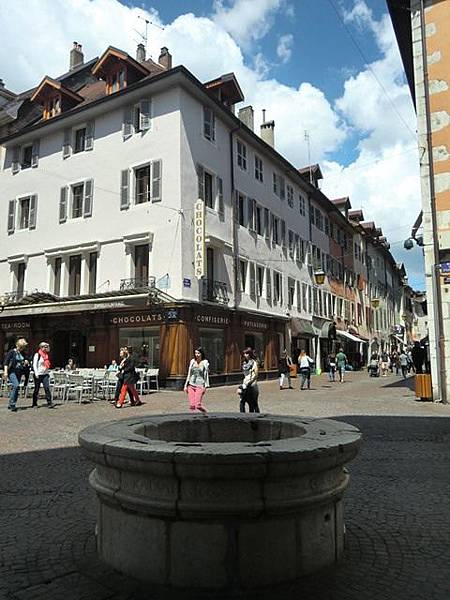 【第一次去歐洲就自助】安錫 Anncy瑞士邊境的法國美麗小鎮 (下) 【第一次去歐洲就自助】安錫 Anncy瑞士邊境的法國美麗小鎮 (下)