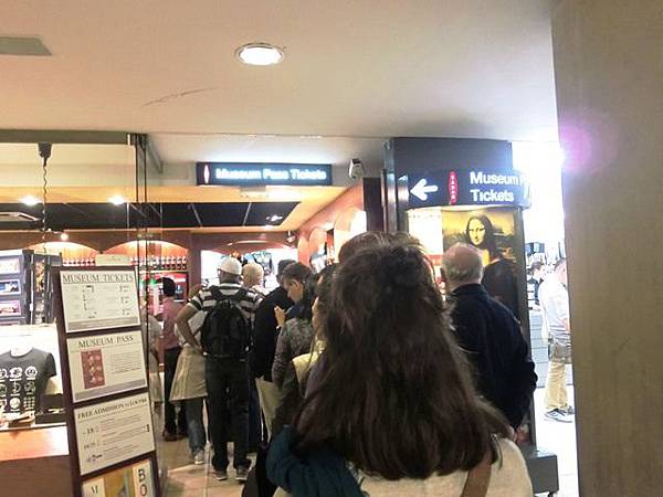 【第一次去歐洲就自助】羅浮宮+巴黎歌劇院+拉法葉百貨