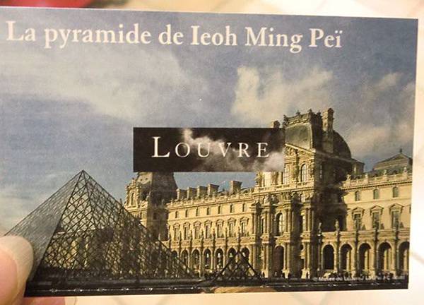 【第一次去歐洲就自助】羅浮宮+巴黎歌劇院+拉法葉百貨