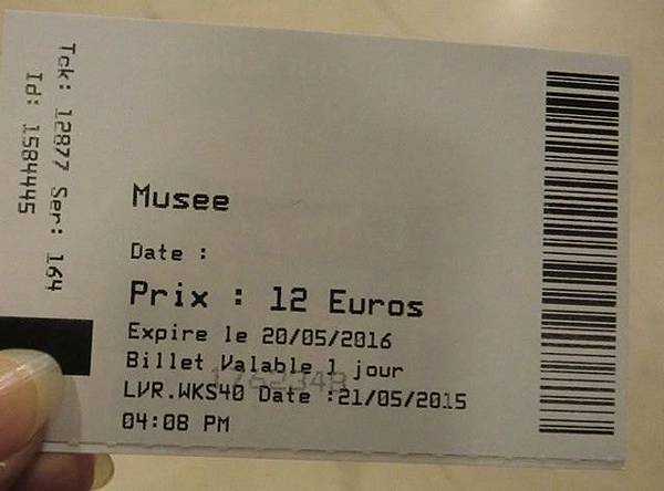 【第一次去歐洲就自助】羅浮宮+巴黎歌劇院+拉法葉百貨 【第一次去歐洲就自助】羅浮宮+巴黎歌劇院+拉法葉百貨