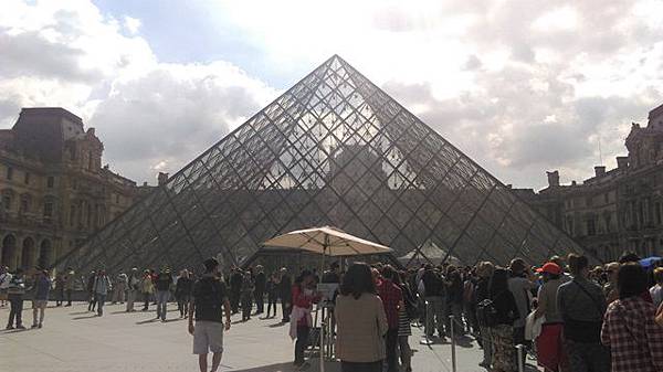 【第一次去歐洲就自助】羅浮宮+巴黎歌劇院+拉法葉百貨 【第一次去歐洲就自助】羅浮宮+巴黎歌劇院+拉法葉百貨