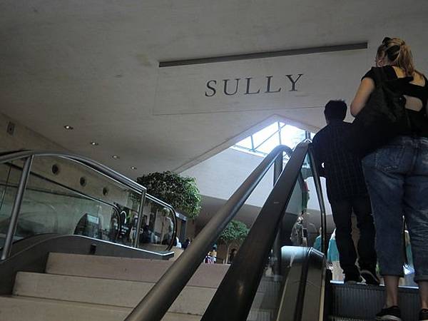 【第一次去歐洲就自助】羅浮宮+巴黎歌劇院+拉法葉百貨