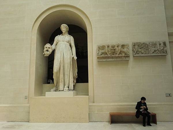 【第一次去歐洲就自助】羅浮宮+巴黎歌劇院+拉法葉百貨 【第一次去歐洲就自助】羅浮宮+巴黎歌劇院+拉法葉百貨