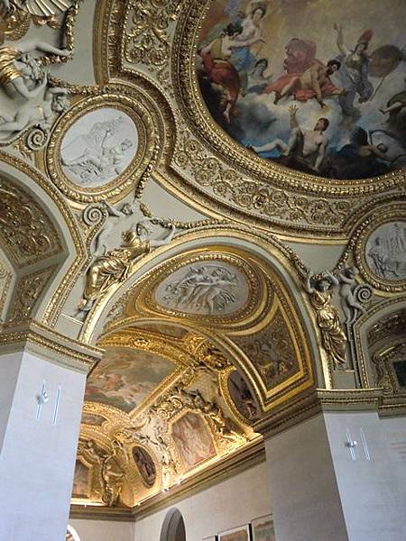 【第一次去歐洲就自助】羅浮宮+巴黎歌劇院+拉法葉百貨 【第一次去歐洲就自助】羅浮宮+巴黎歌劇院+拉法葉百貨