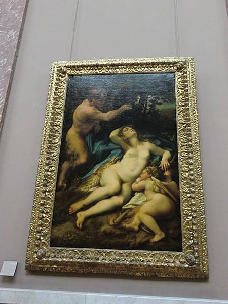 【第一次去歐洲就自助】羅浮宮+巴黎歌劇院+拉法葉百貨 之 地鐵7號線