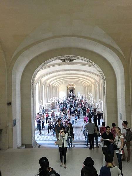 【第一次去歐洲就自助】羅浮宮+巴黎歌劇院+拉法葉百貨 之 地鐵7號線 【第一次去歐洲就自助】羅浮宮+巴黎歌劇院+拉法葉百貨 之 地鐵7號線