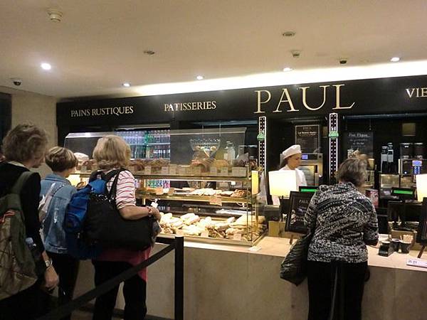 【第一次去歐洲就自助】羅浮宮+巴黎歌劇院+拉法葉百貨 之 地鐵7號線 【第一次去歐洲就自助】羅浮宮+巴黎歌劇院+拉法葉百貨 之 地鐵7號線