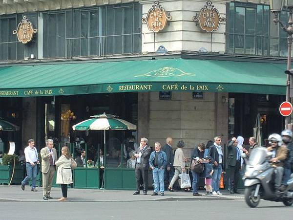 【第一次去歐洲就自助】羅浮宮+巴黎歌劇院+拉法葉百貨 之 地鐵7號線 【第一次去歐洲就自助】羅浮宮+巴黎歌劇院+拉法葉百貨 之 地鐵7號線