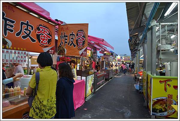 高雄金鑽夜市