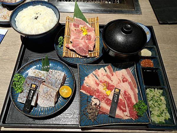 樹林 焼肉スマイル（燒肉Smile）樹林秀泰店--套餐式吃到