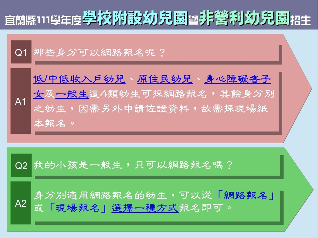 3.問與答1-宜蘭縣111學年度學校附設幼兒園暨非營利幼兒園招生.jpg 3.問與答1-宜蘭縣111學年度學校附設幼兒園暨非營利幼兒園招生.jpg