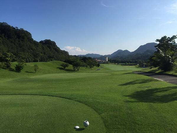 旭陽高爾夫球場 湖光山色的高cp值球場 風城魯肉腳的部落格 痞客邦