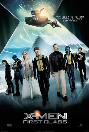 x-men first class