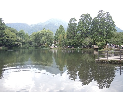 湯布院