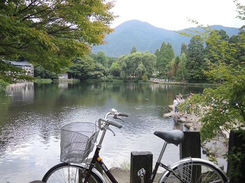 湯布院