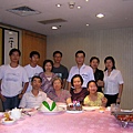 2004/6/19-家族聚餐