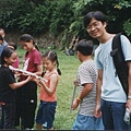2002青少年潛能開發營 - 教會辦的營會