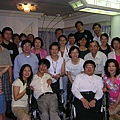2004/5/25 - 信心之家聚會 - 在百成家