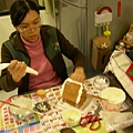 2007/12/18 - 慧惠做薑餅屋