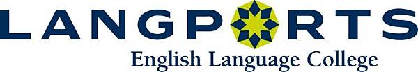 Langports logo