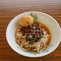 超好吃的麵及茶勳蛋