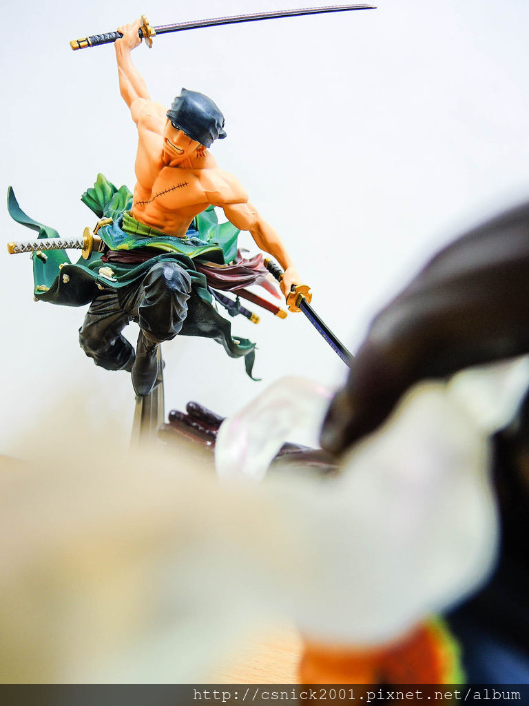 造型王世界大賽羅羅亞 索隆登場 小四的公仔亂開箱 痞客邦