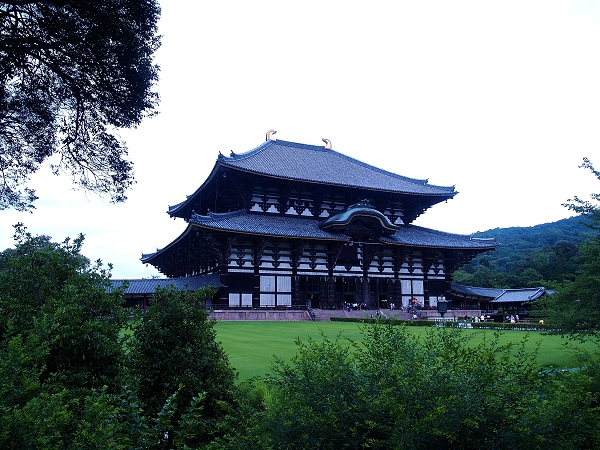 奈良東大寺