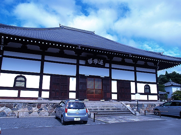 天龍寺庭院