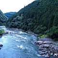 桂川河谷-保津峽