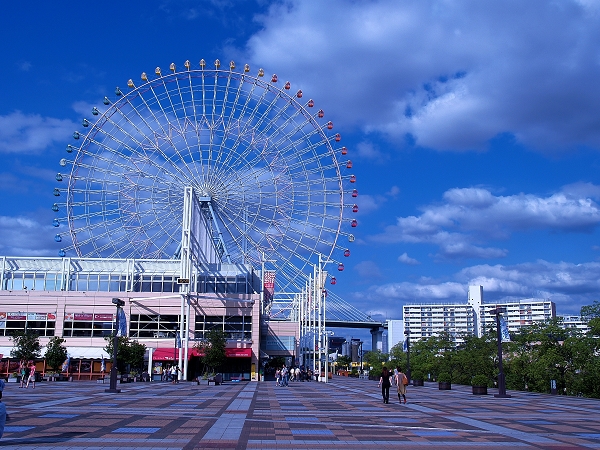 天保山水族館