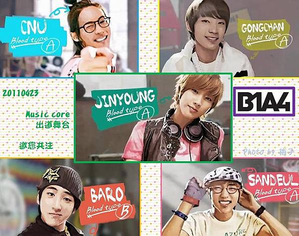 B1A4