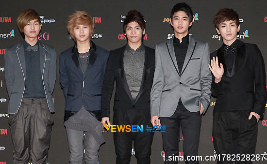 SHINee