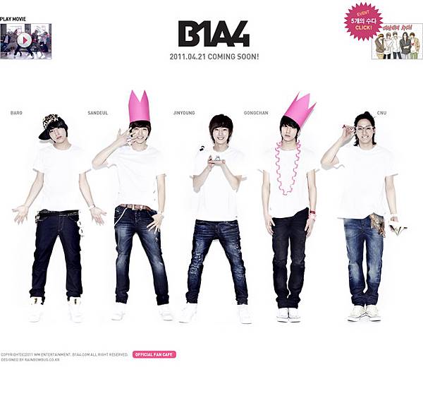 B1A4