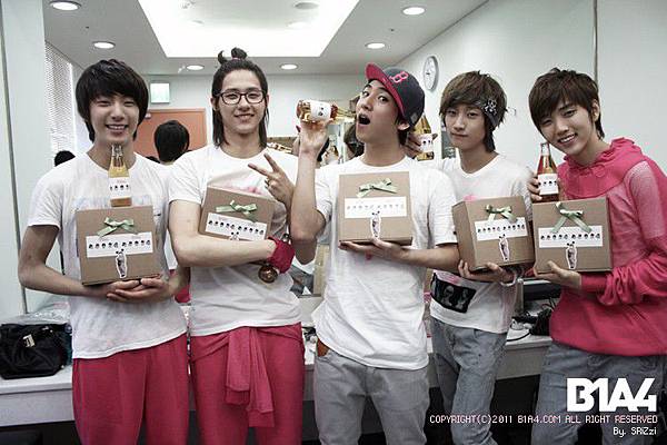 B1A4