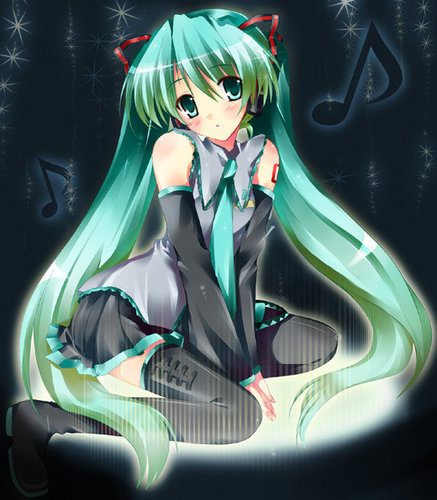 初音未來