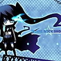 BLACK★ROCK SHOOTER-黑岩