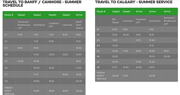 【加拿大洛磯山脈】calgary前往班夫(banff)路易斯湖(lake louise)【巴士訂票教學】單程 10 加幣! 4 螢幕快照 2019-07-02 下午4.26.19.png