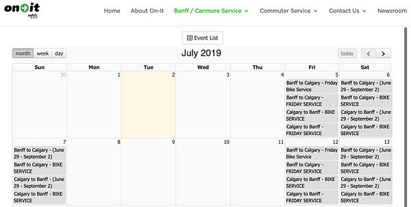 【加拿大洛磯山脈】calgary前往班夫(banff)路易斯湖(lake louise)【巴士訂票教學】單程 10 加幣! 6 螢幕快照 2019-07-02 下午4.52.33.png
