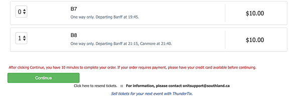 【加拿大洛磯山脈】calgary前往班夫(banff)路易斯湖(lake louise)【巴士訂票教學】單程 10 加幣! 7 螢幕快照 2019-07-02 下午4.57.44.png