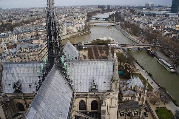 巴黎聖母院