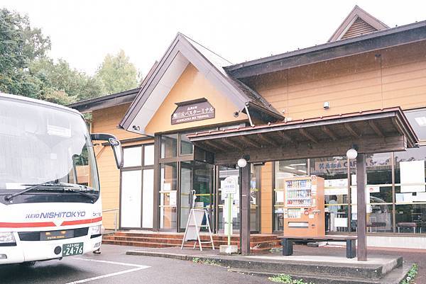 富士五湖非自駕行程交通分享