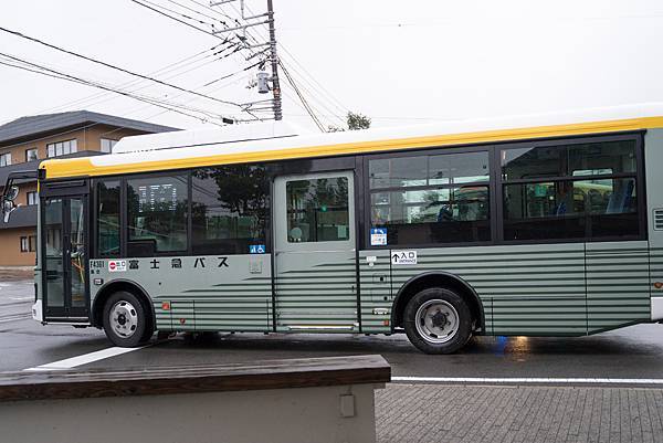 富士五湖非自駕行程交通分享 富士五湖非自駕行程交通分享