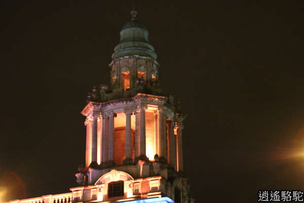 貝爾法斯特夜景-北愛爾蘭駱駝 貝爾法斯特夜景-北愛爾蘭駱駝