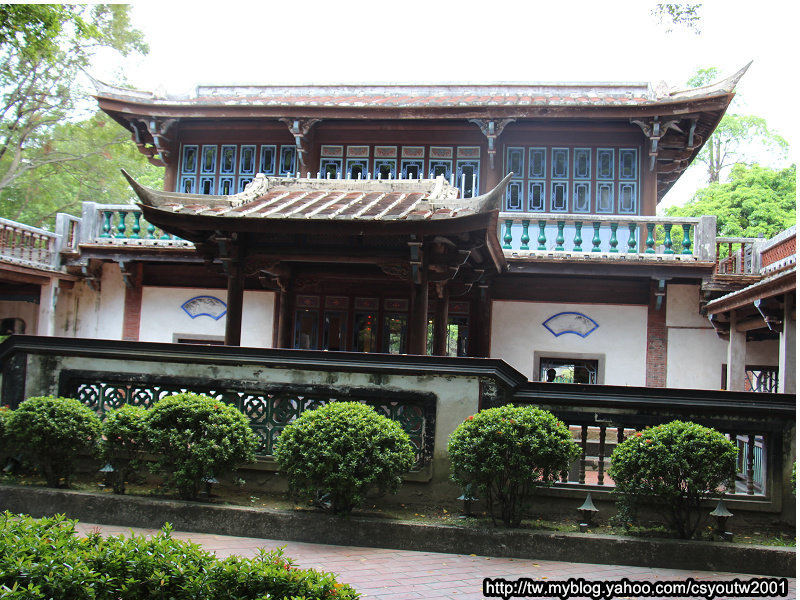 觀稼樓 板橋林家花園駱駝 游重森 痞客邦 觀稼樓 板橋林家花園駱駝 游重森 痞客邦