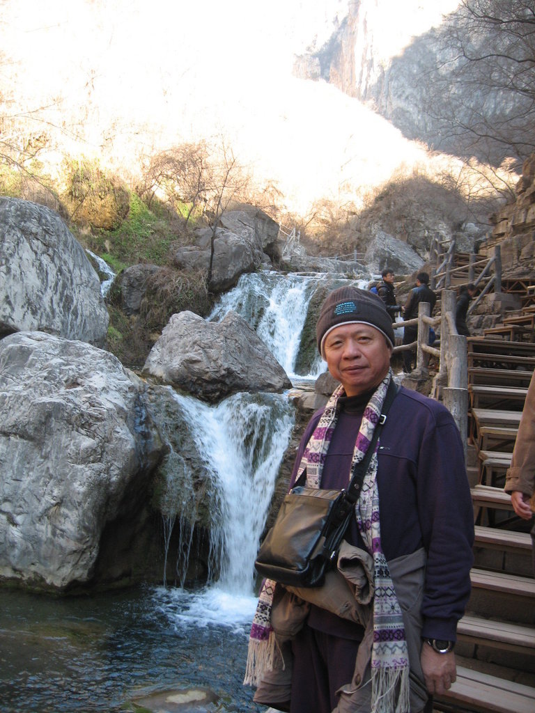 小寨溝雲台山風景區-中國駱駝