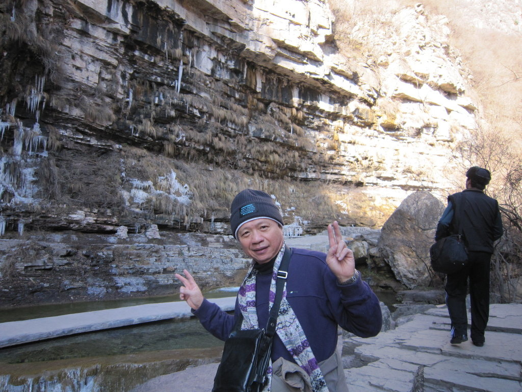 小寨溝雲台山風景區-中國駱駝