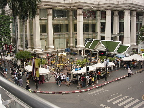 愛樂威四面佛Erawan Shrine