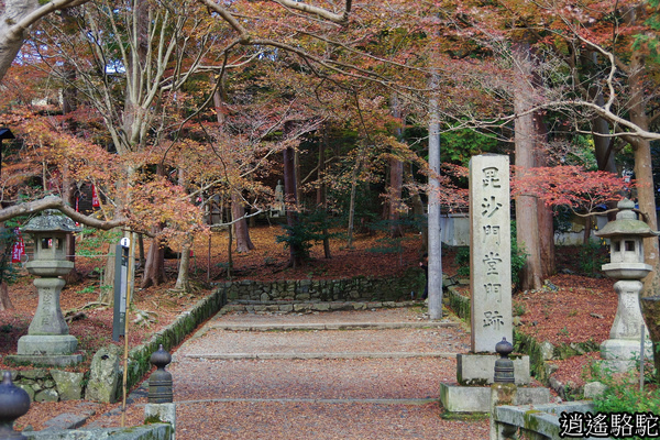 毘沙門堂追楓 京都駱駝 游重森 痞客邦